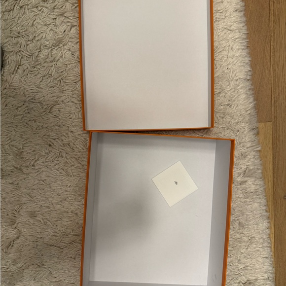 Hermes Short Boot Box - Picture 3 of 3
